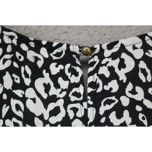 Umgee Balloon Sleeves Wide Leg Jumpsuit-Size Small-Dolman Sleeves - Picture 9 of 9
